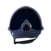 Kask Antares Premium Glossy Eclipse - szeroki daszek - Navy